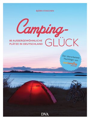 cover image of Camping-Glück